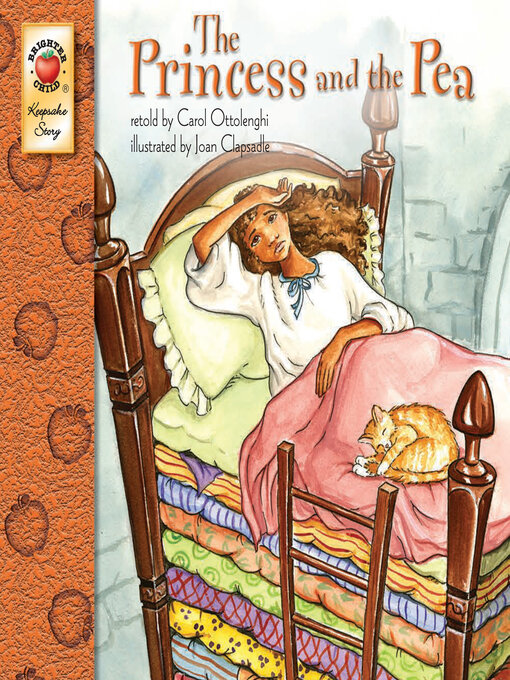 Title details for The Princess and the Pea, Grades PK - 3 by Carol Ottolenghi - Wait list